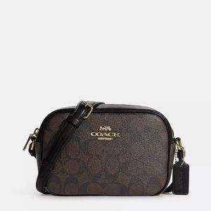 Coach Jamie camera bag